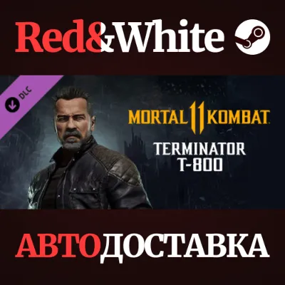 Terminator T-800 DLC * STEAM RUSSIA AUTODELIVERY - irongamers.ru