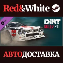 DiRT Rally 2.0 - Lancia 037 Evo 2 DLC * STEAM RU