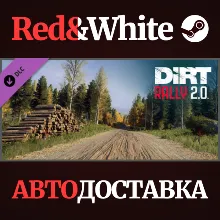 DiRT Rally 2.0 - Finland (Rally Location) DLC