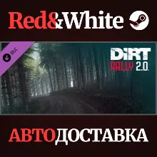 Dirt Rally 2.0 - Wales Rally DLC * STEAM АВТОДОСТАВКА