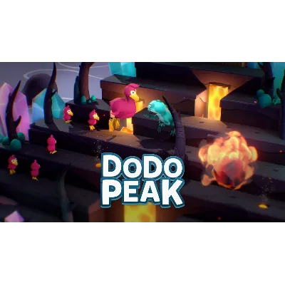 Dodo Peak 🎮EpicGames (PC) - irongamers.ru