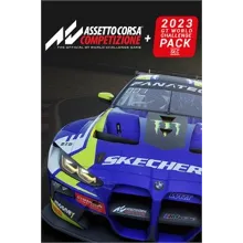 Assetto Corsa Competizione + 2023 GT XBOX КЛЮЧ
