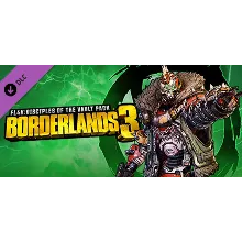 Borderlands 3 Disciples of the Vault FL4K Cosmetic Pack