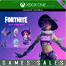 FORTNITE: НАБОР «МИР ГРЁЗ» + 600 ВБ XBOX КЛЮЧ