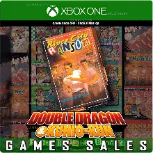 RIVER CITY RANSOM XBOX ONE|XS КЛЮЧ