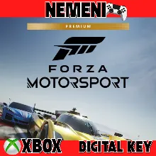 Forza Motorsport Premium Edition XBOX + PC КЛЮЧ