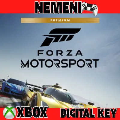 Forza Motorsport Premium Edition XBOX + PC КЛЮЧ - irongamers.ru