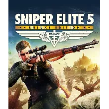Sniper Elite 5 Deluxe (Steam Gift Украина)