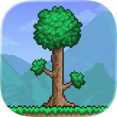 Terraria iPhone ios iPad AppStore - irongamers.ru