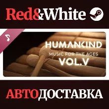 HUMANKIND™ - Music for the Ages, Vol. V DLC