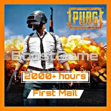 [STEAM] PUBG аккаунт от 3000 + часов + Почта! - irongamers.ru