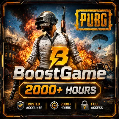 PUBG аккаунт от 2000 до 9999 часов・СМЕНА ДАННЫХ・ - irongamers.ru