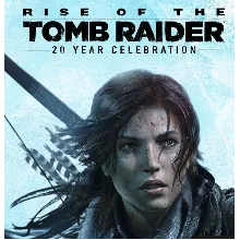 Rise of the Tomb Raider: 20 Year Celebration XBOX