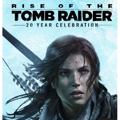 RISE OF THE TOMB RAIDER: 20 YEAR CELEBRATION XBOX - irongamers.ru