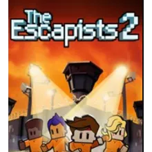 The Escapists 1 - 2 Xbox One Xbox Series X|S КЛЮЧ