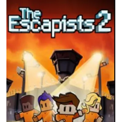 The Escapists 1 - 2 Xbox One Xbox Series X|S КЛЮЧ - irongamers.ru