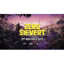 ⭐️ ZERO Sievert [Steam/Global][CashBack]