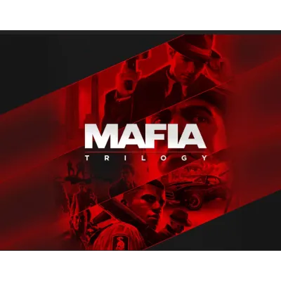 Трилогия Mafia Xbox One Xbox Series X|S - irongamers.ru