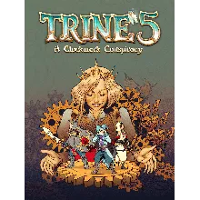 Trine 5 A Clockwork Conspiracy (Аренда Steam) Онлайн