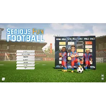 Serious Fun Football / ОФФЛАЙН /НАВСЕГДА/БЕЗ ОЧЕРЕДИ