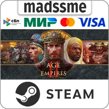 Age of Empires II: Definitive Edition * RU/KZ/СНГ/TR/AR