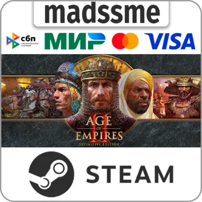 Age of Empires II: Definitive Edition * RU/KZ/СНГ/TR/AR - irongamers.ru