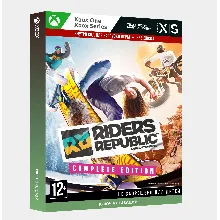Ключ | Riders Republic Complete Edition (XBOX)