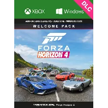 Forza Horizon 4 приветственный набор XBOX /ПК Ключ DLC