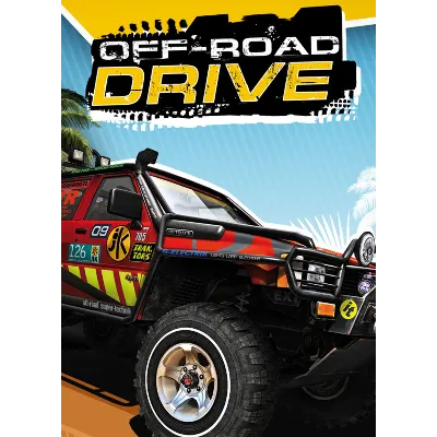 Off-Road Drive (Steam) RU/CIS - irongamers.ru
