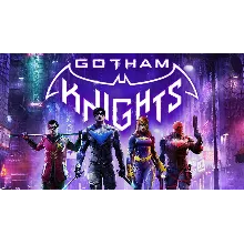 Gotham Knights (Steam) UA/CIS (не работает в RU и BY )
