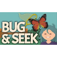 Bug & Seek | Steam РУ+UA+KZ+СНГ