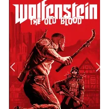 Wolfenstein: The Old Blood🔑XBOX🔑