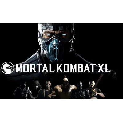 Mortal Kombat XL Xbox One Xbox Series X|S - irongamers.ru
