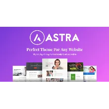 Astra Premium Starter Templates - WordPress Plugin