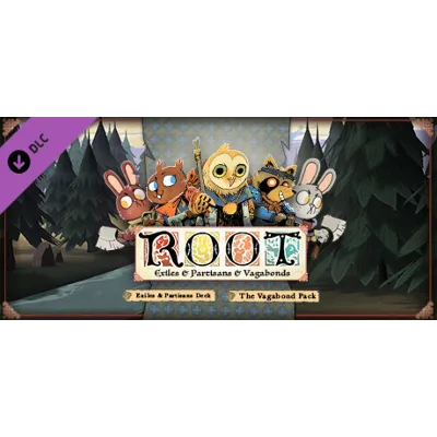 Root: Exiles & Partisans & Vagabonds (Steam Gift Россия - irongamers.ru