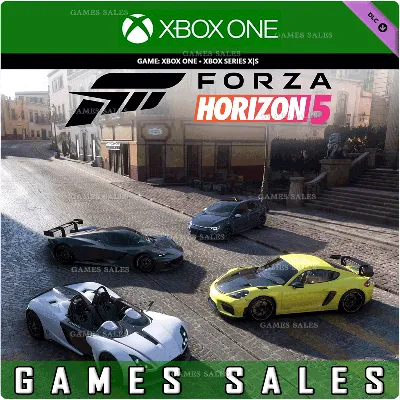 FORZA HORIZON 5 SUPER SPEED CAR PACK XBOX+PC КЛЮЧ - irongamers.ru