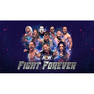 ⭐ AEW: Fight Forever Elite Edition [Steam/Global] - irongamers.ru