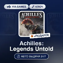 Achilles: Legends Untold (Steam Ключ) РФ-СНГ-МИР + ПОДАРОК