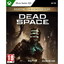 Dead Space Digital Deluxe Edition XBOX X|S (EU) Ключ