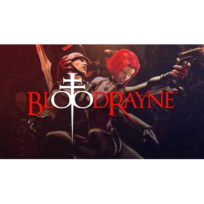 BloodRayne + BloodRayne Terminal Cut STEAM Gift Global