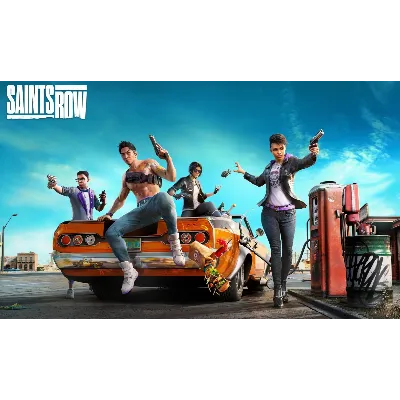 Saints Row 2022 🎮EpicGames (PC) - irongamers.ru