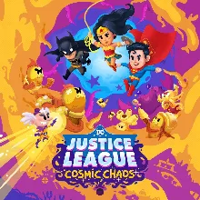 DC Лига Cправедливости : Космический хаос XBOX Ключ