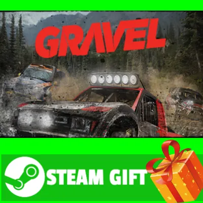 ⭐ ВСЕ СТРАНЫ+РОССИЯ⭐ Gravel STEAM GIFT - irongamers.ru