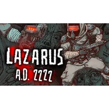 Lazarus A.D. 2222 | Steam РУ+UA+KZ+СНГ