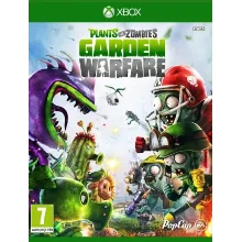 PLANTS VS. ZOMBIES: GARDEN WARFARE XBOX КЛЮЧ