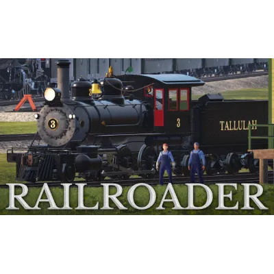 Railroader | Steam РУ+UA+KZ+СНГ - irongamers.ru