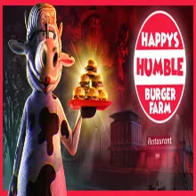 Happy's Humble Burger Farm (Steam ключ / РФ+Мир)