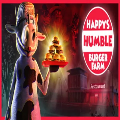 Happy's Humble Burger Farm (Steam ключ / РФ+Мир) - irongamers.ru