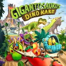 Gigantosaurus: Dino Kart XBOX [ Игровой Ключ Код ]
