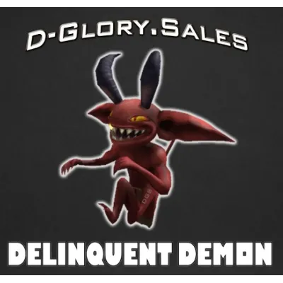 KEY Prime Gaming Delinquent Demon Roblox - irongamers.ru
